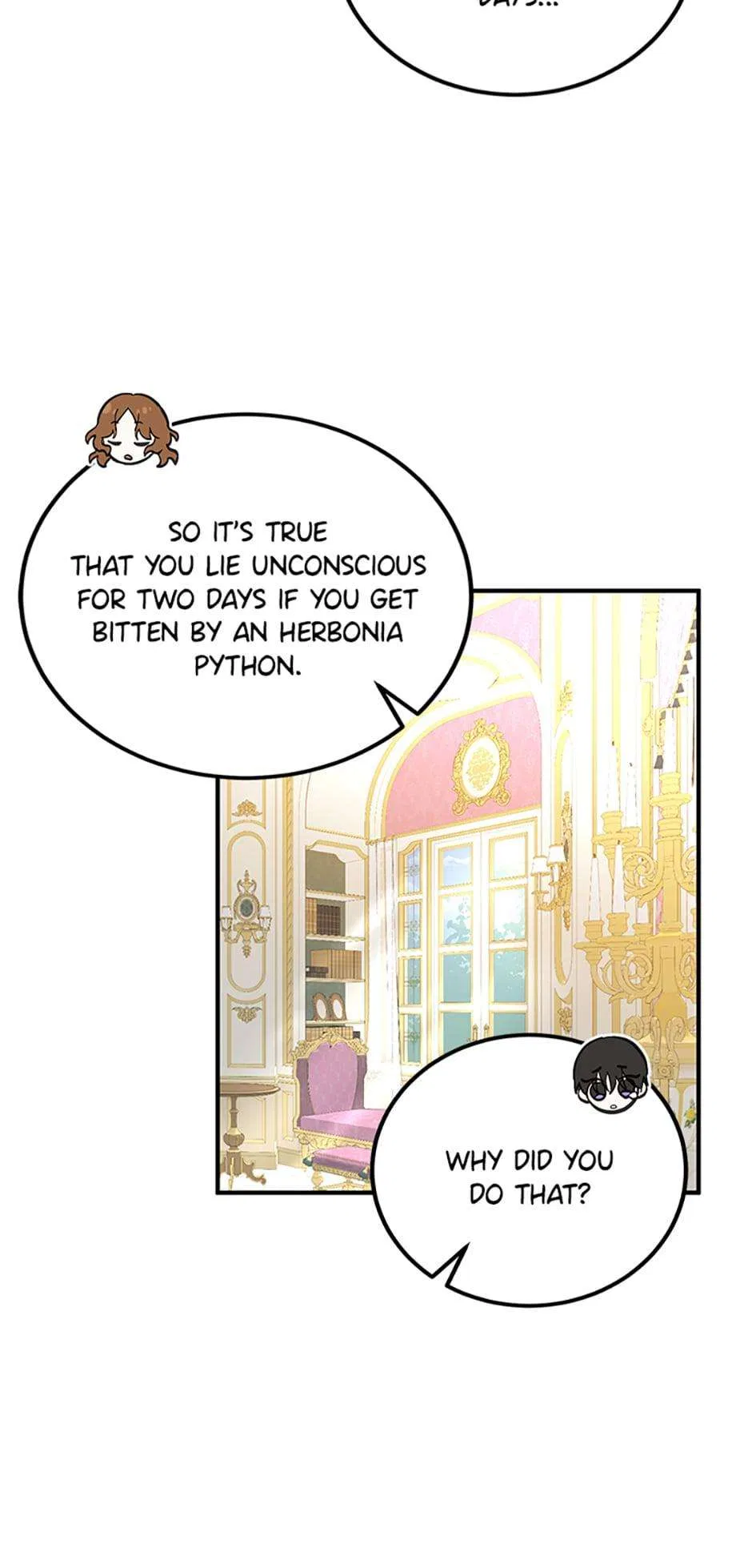The Doctor Is Out Chapter 11 – Page 33