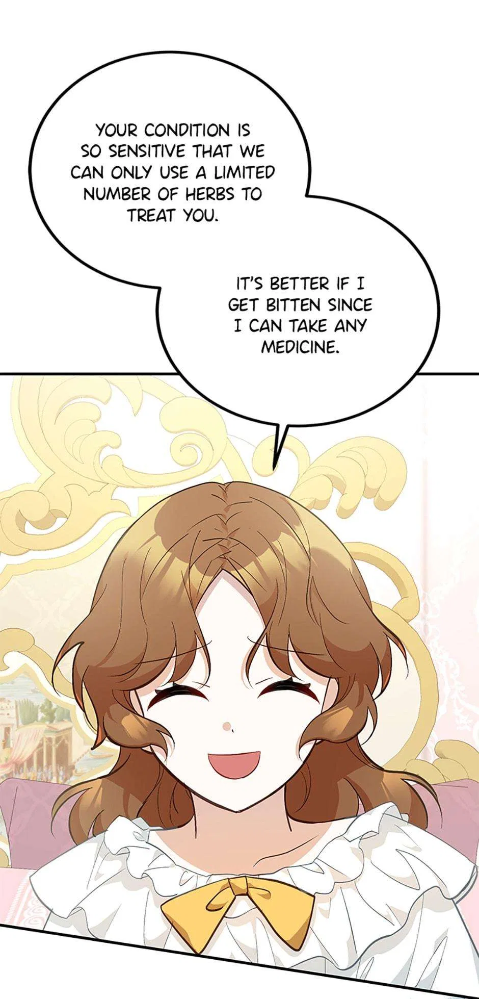 The Doctor Is Out Chapter 11 – Page 34