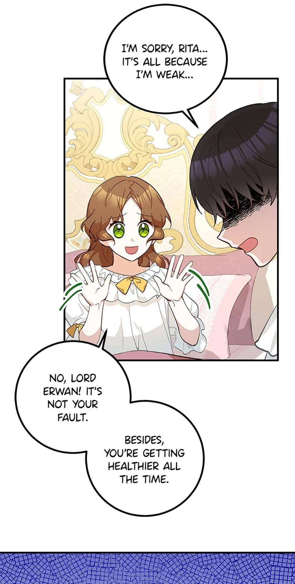 The Doctor Is Out Chapter 11 – Page 36
