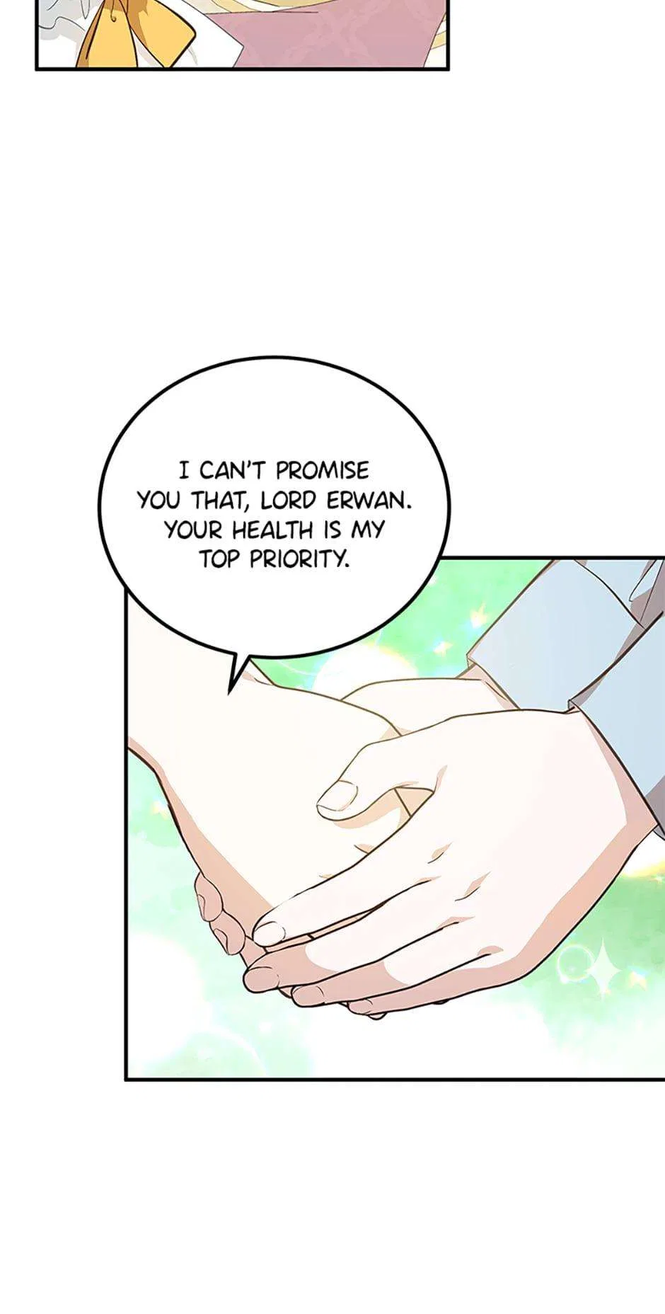 The Doctor Is Out Chapter 11 – Page 40