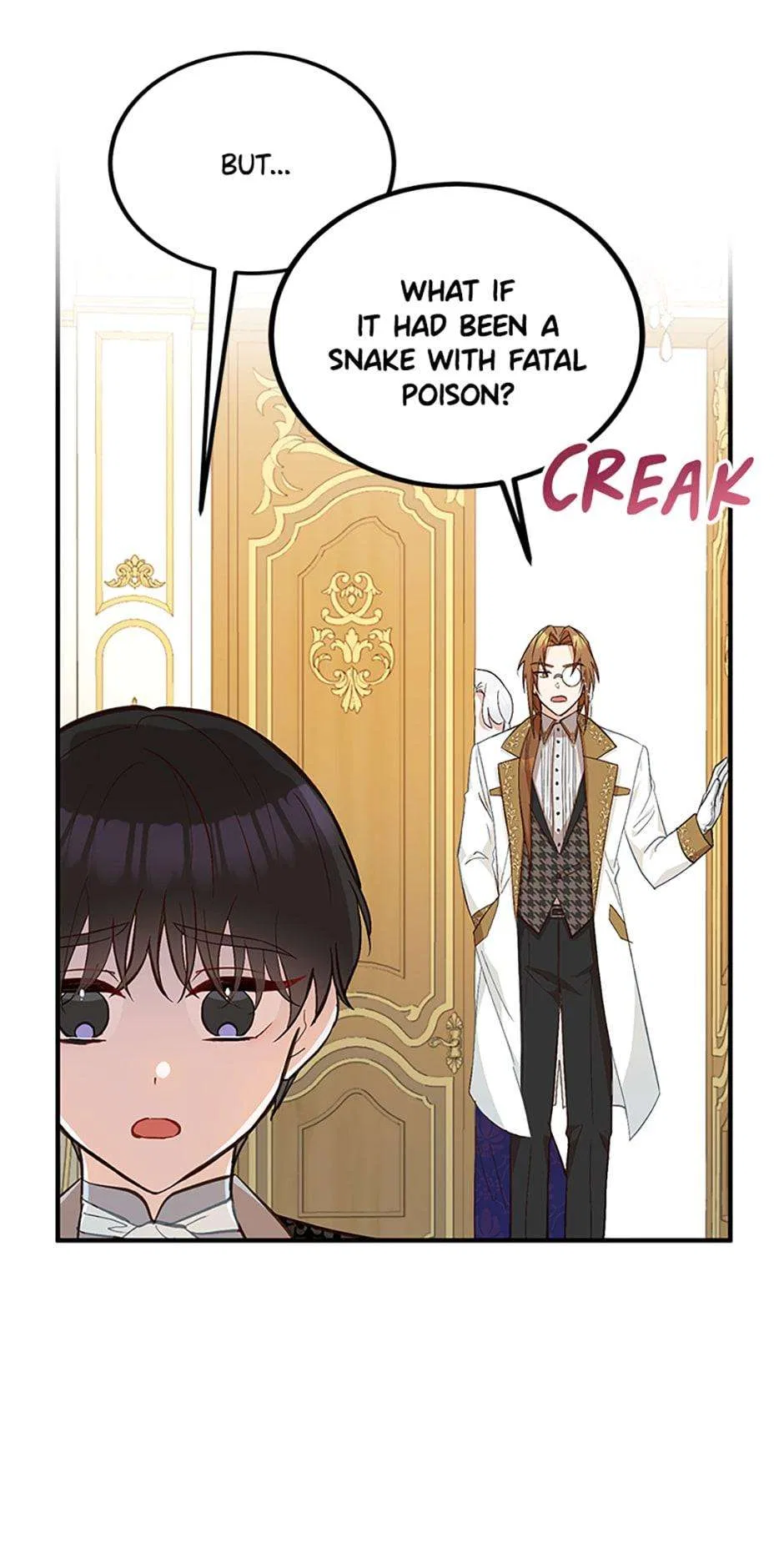 The Doctor Is Out Chapter 11 – Page 41