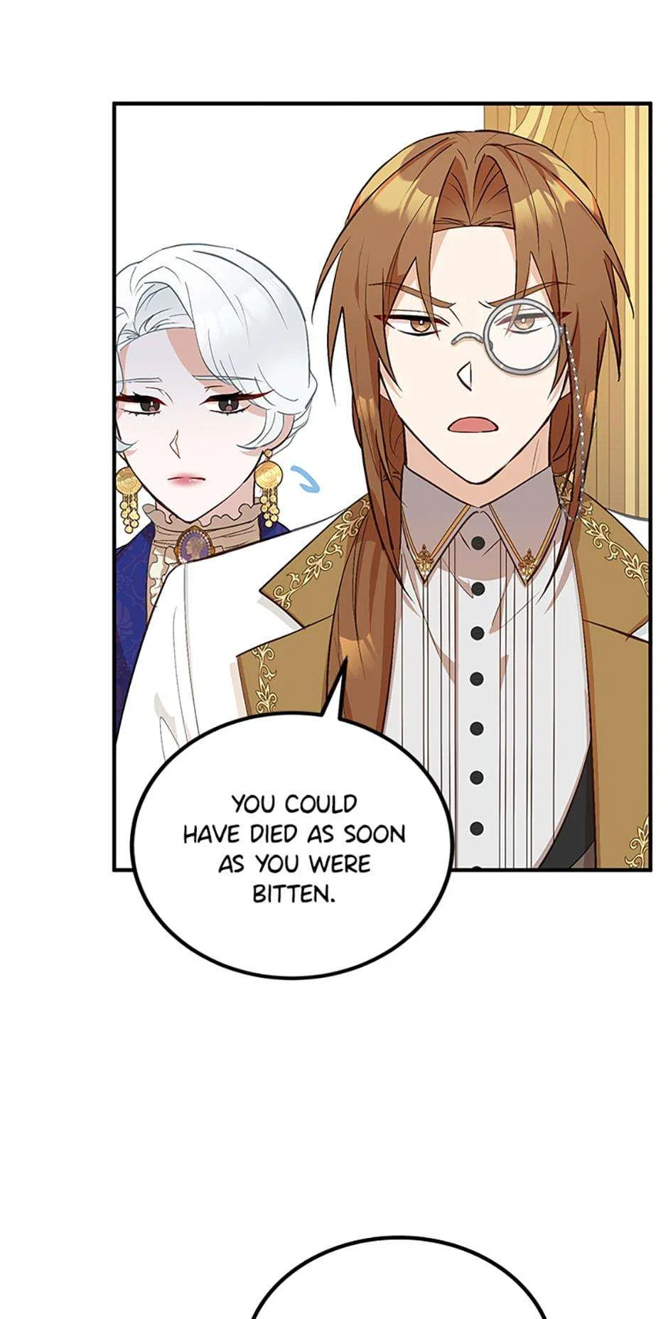 The Doctor Is Out Chapter 11 – Page 42