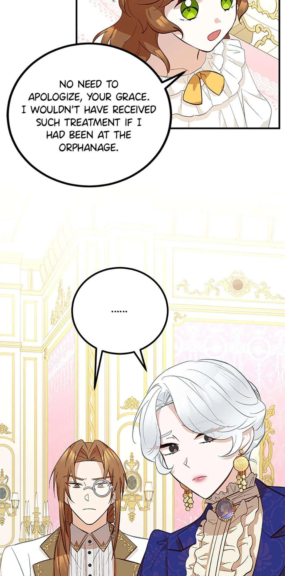 The Doctor Is Out Chapter 11 – Page 45