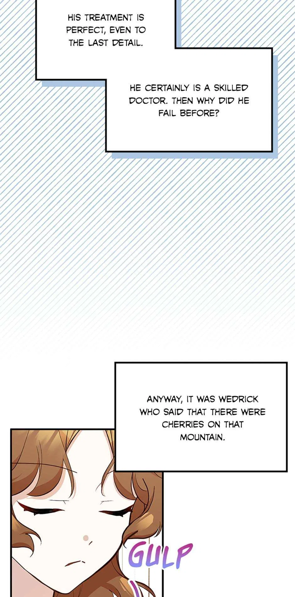 The Doctor Is Out Chapter 11 – Page 49