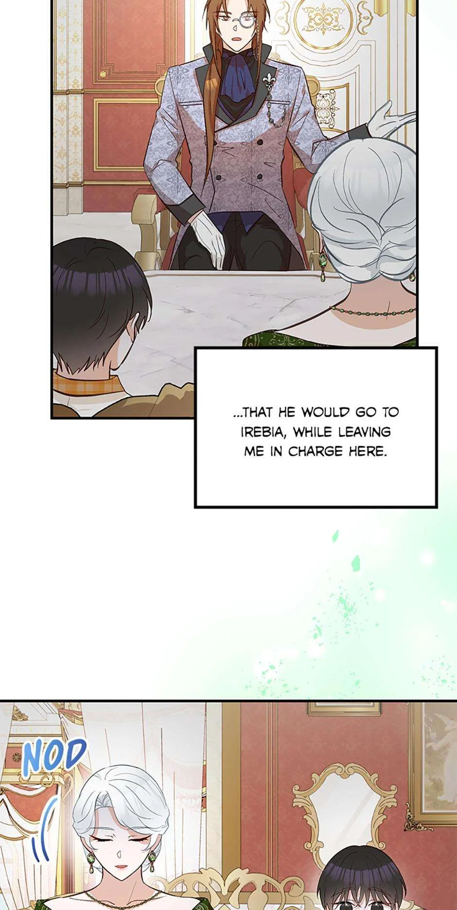 The Doctor Is Out Chapter 11 – Page 55