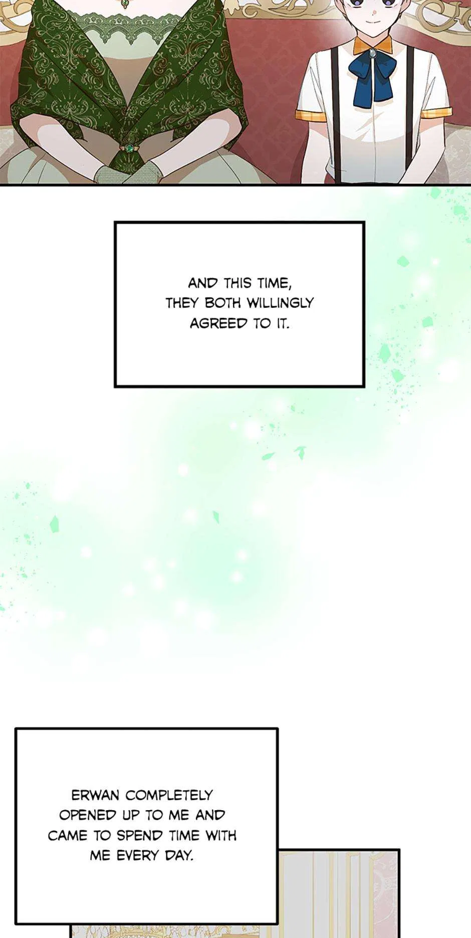 The Doctor Is Out Chapter 11 – Page 56