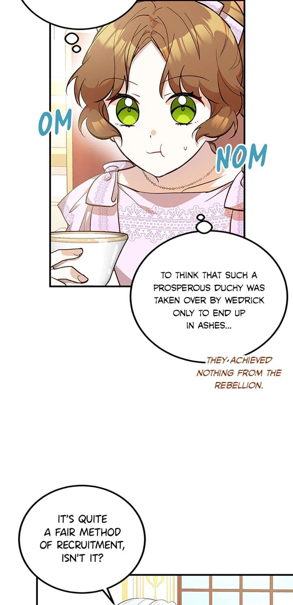 The Doctor Is Out Chapter 11 – Page 62
