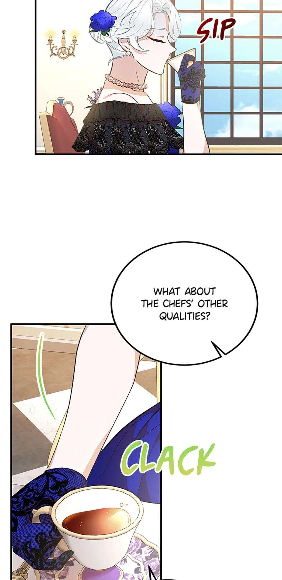 The Doctor Is Out Chapter 11 – Page 63