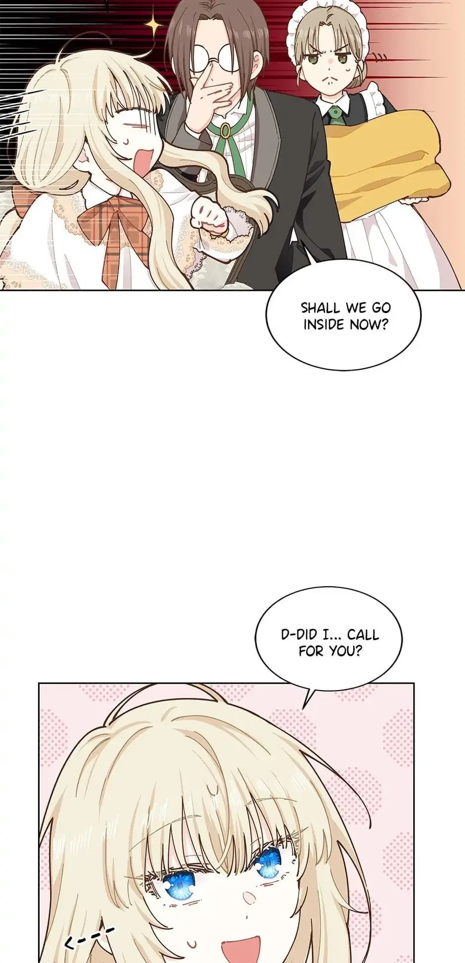 I Have No Health Chapter 10 – Page 44