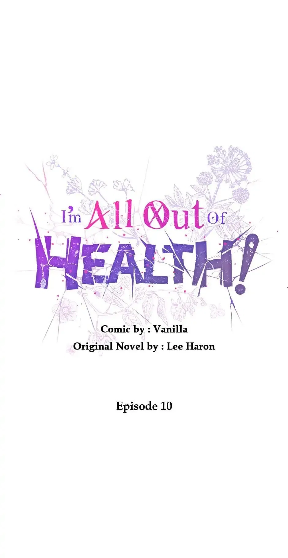 I Have No Health Chapter 10 – Page 62