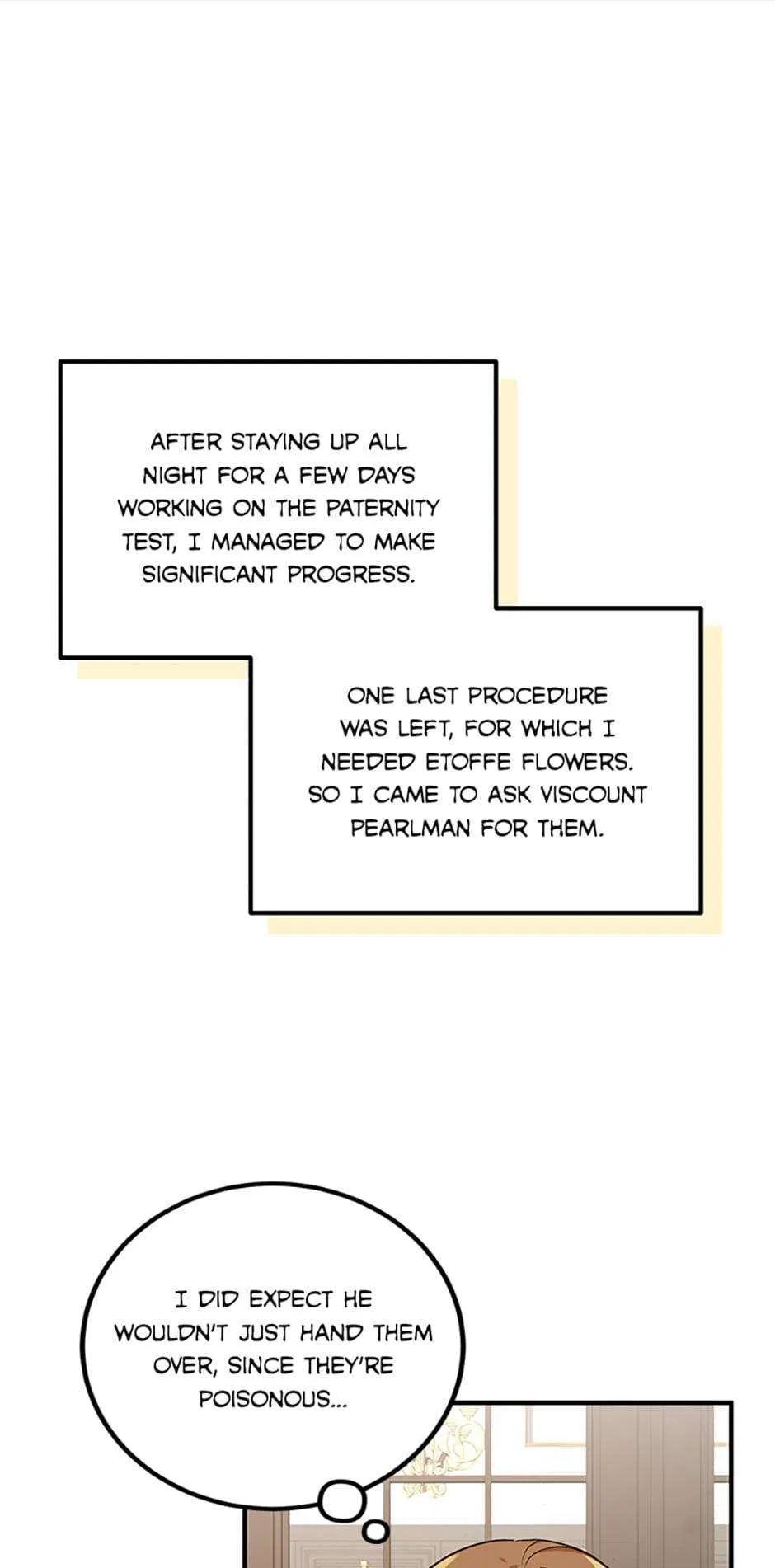 The Doctor Is Out Chapter 10 – Page 3