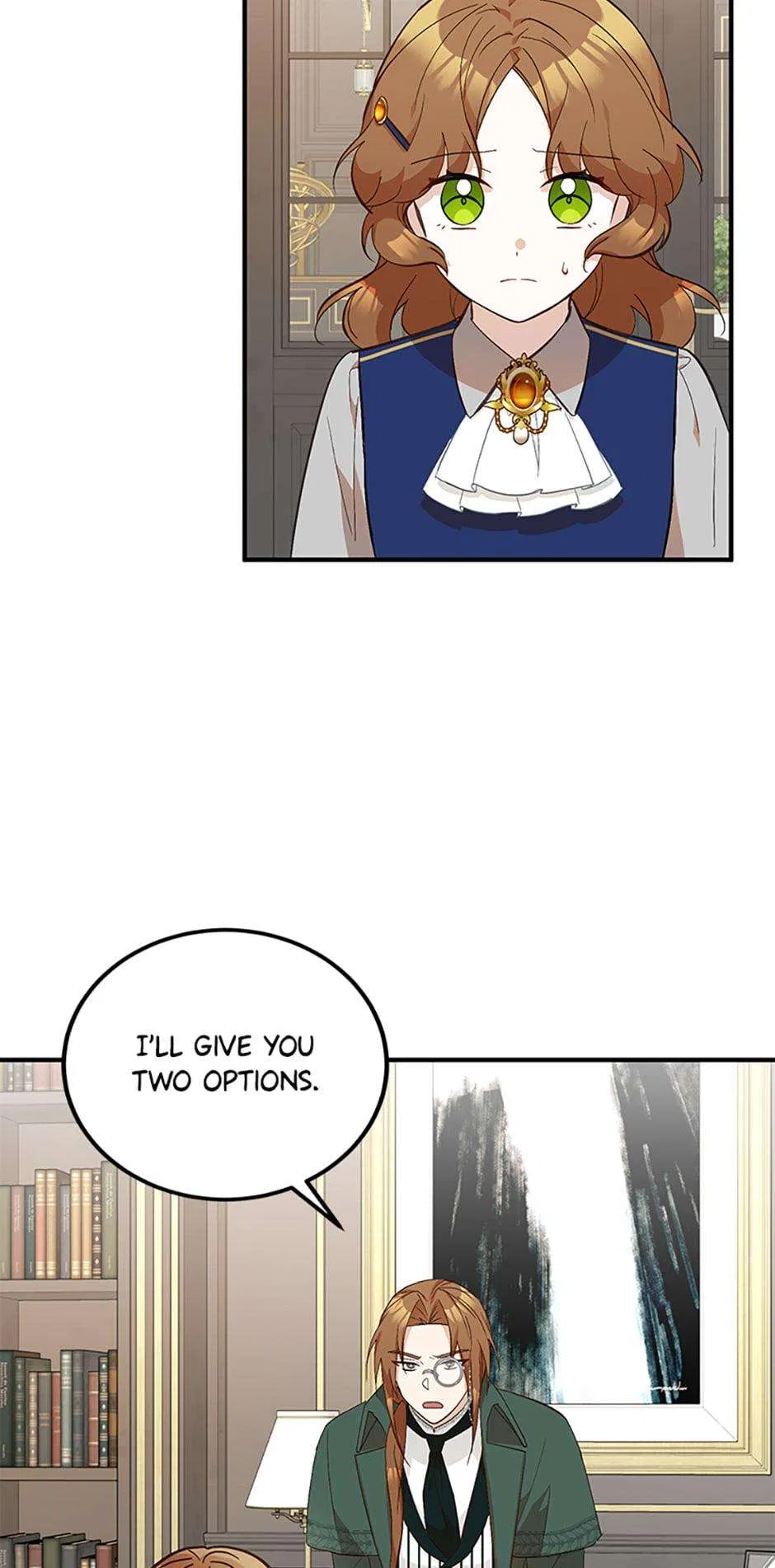 The Doctor Is Out Chapter 10 – Page 4