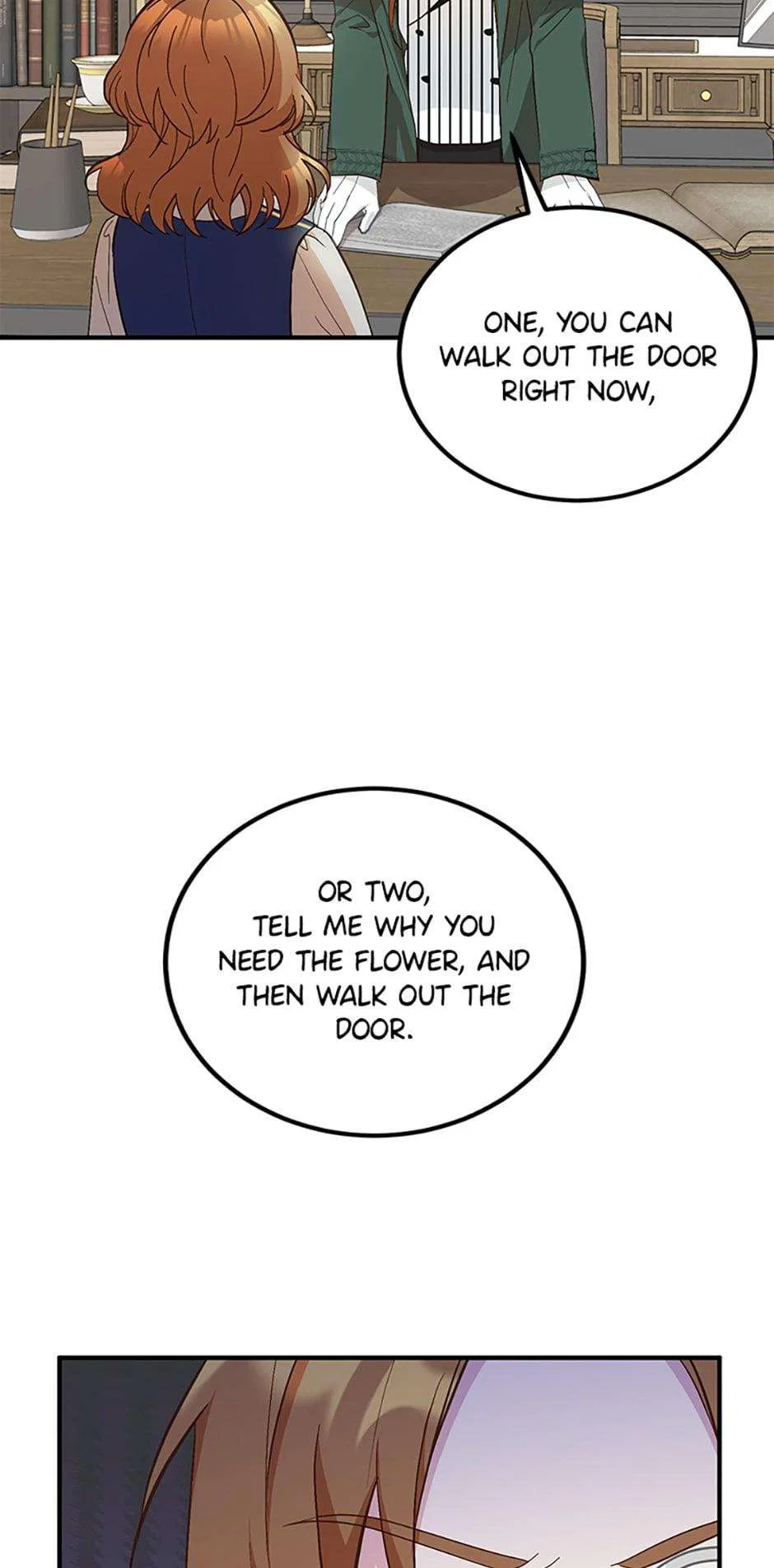 The Doctor Is Out Chapter 10 – Page 5