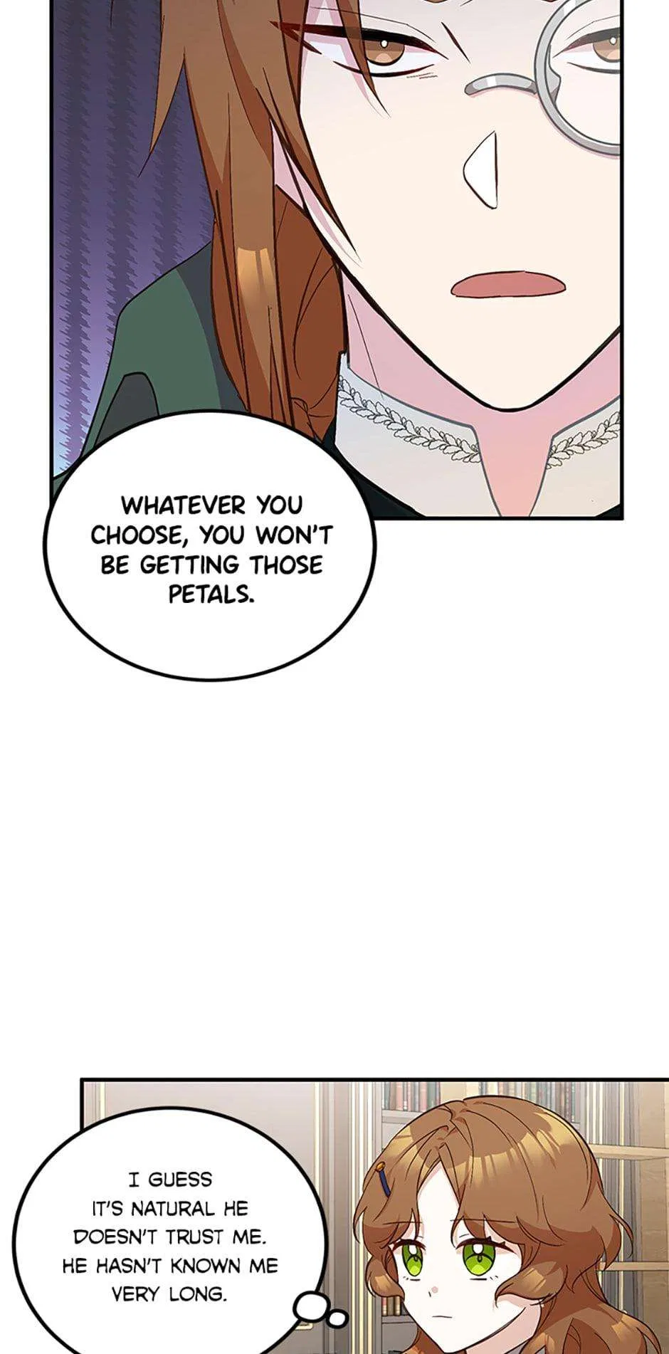 The Doctor Is Out Chapter 10 – Page 6