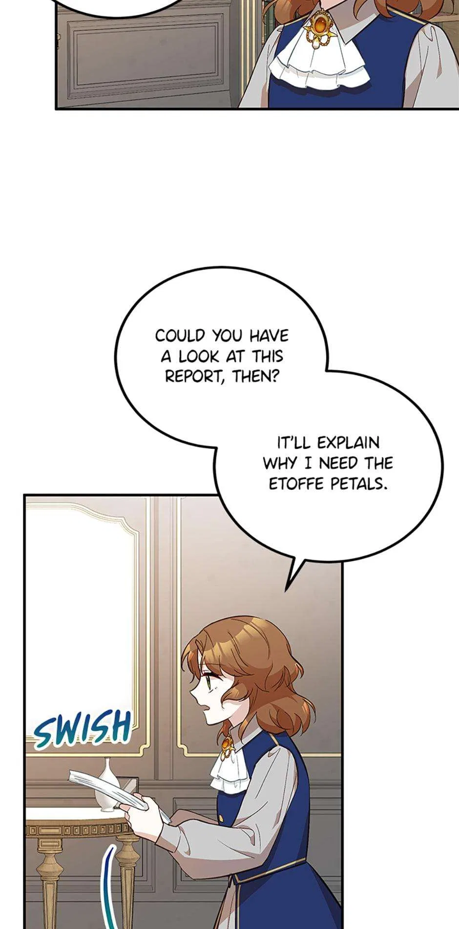 The Doctor Is Out Chapter 10 – Page 7