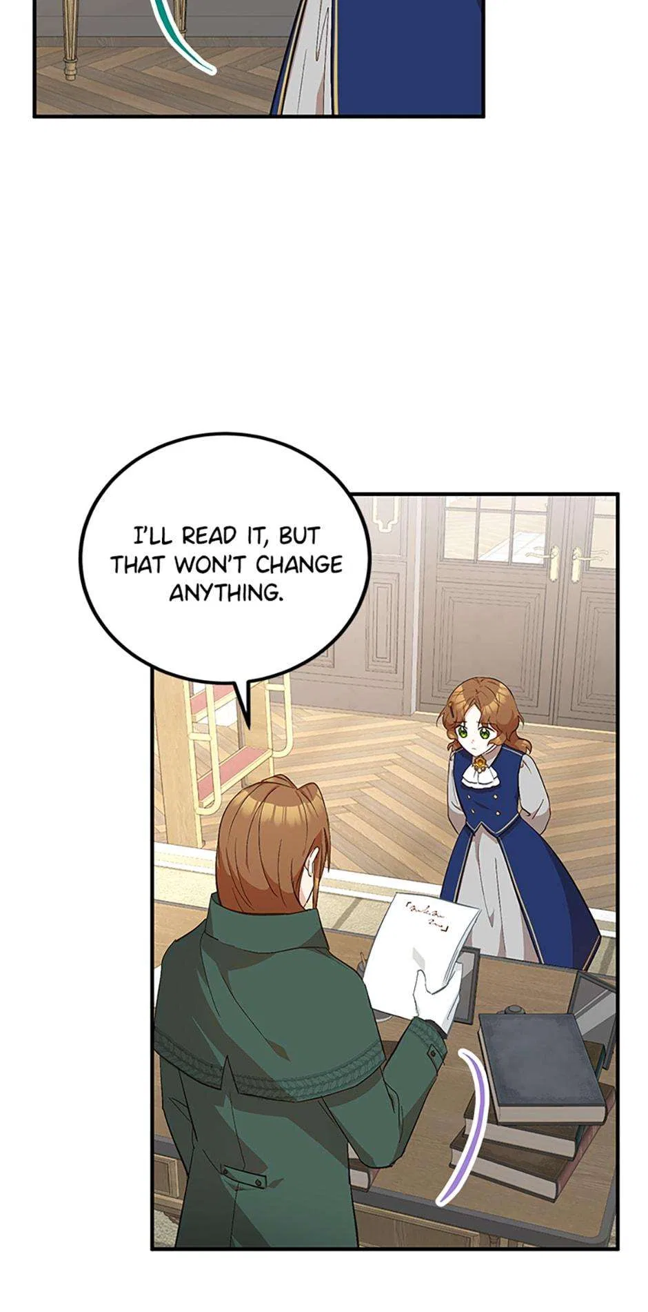 The Doctor Is Out Chapter 10 – Page 8