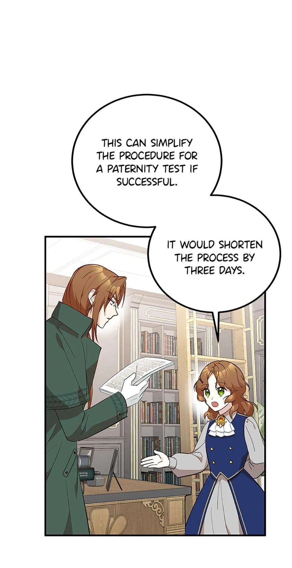 The Doctor Is Out Chapter 10 – Page 12