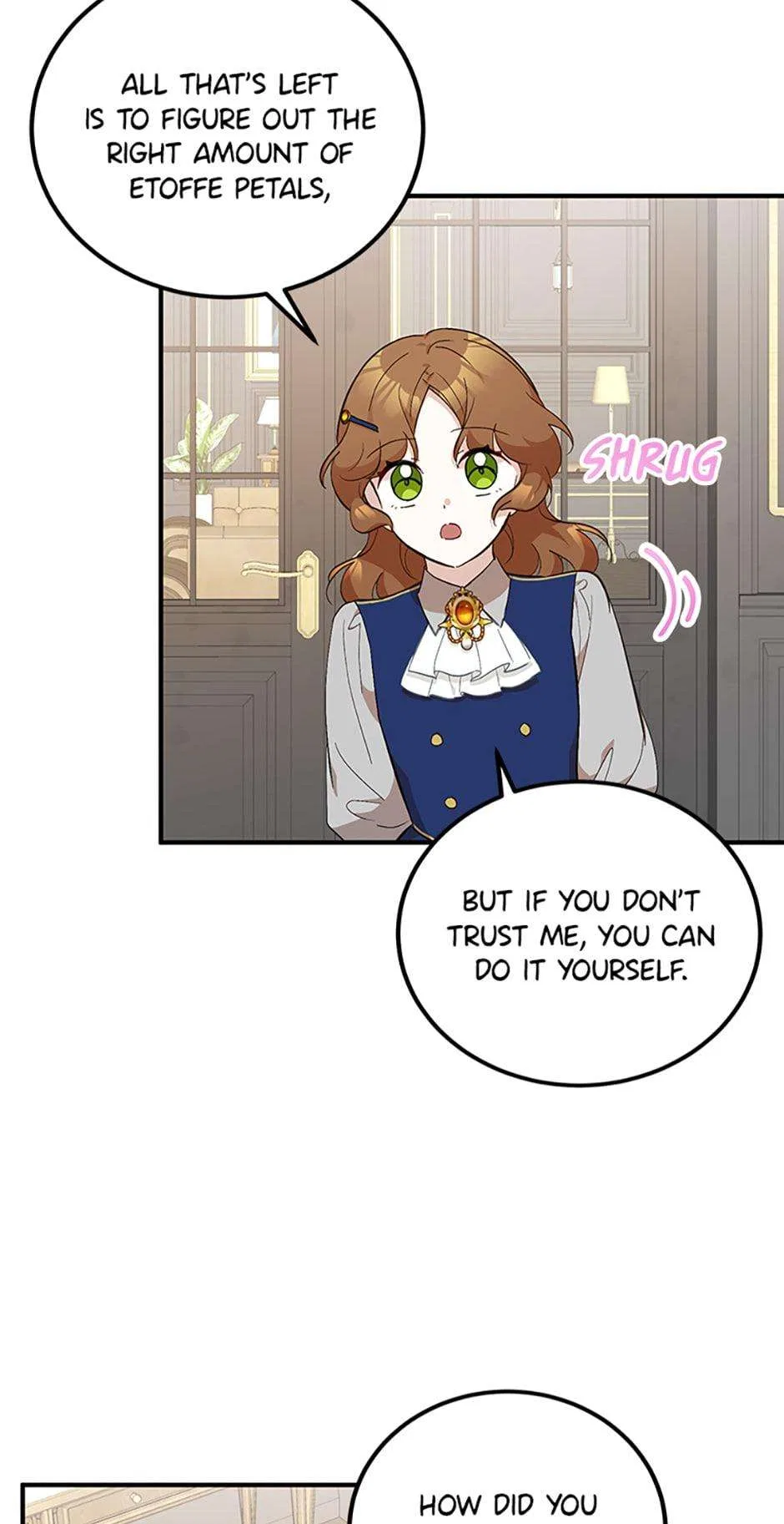 The Doctor Is Out Chapter 10 – Page 14