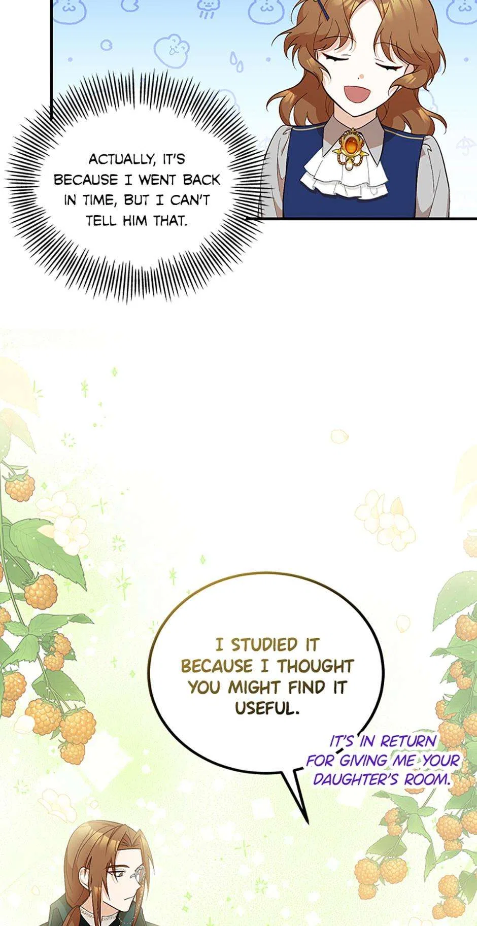 The Doctor Is Out Chapter 10 – Page 16