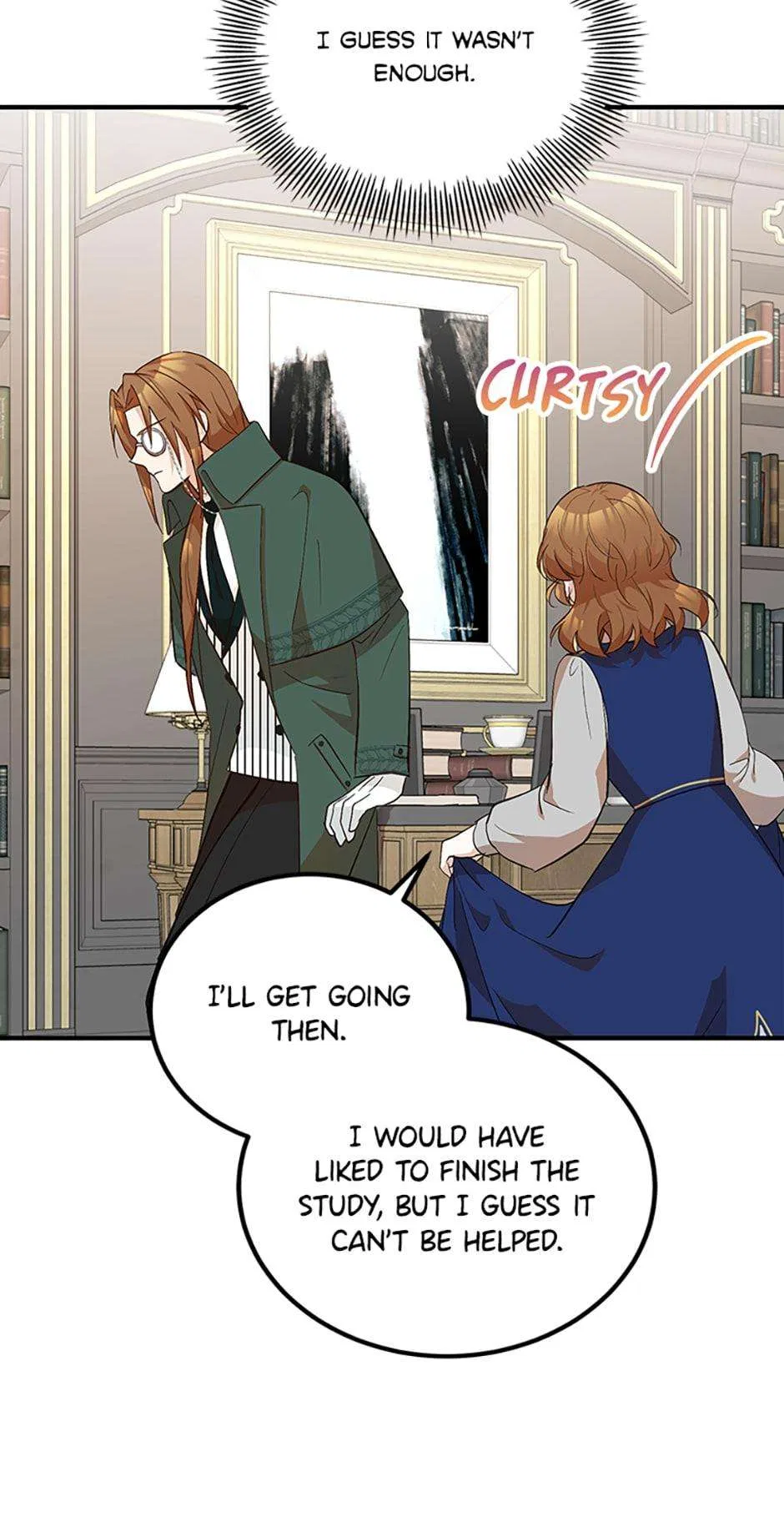 The Doctor Is Out Chapter 10 – Page 19