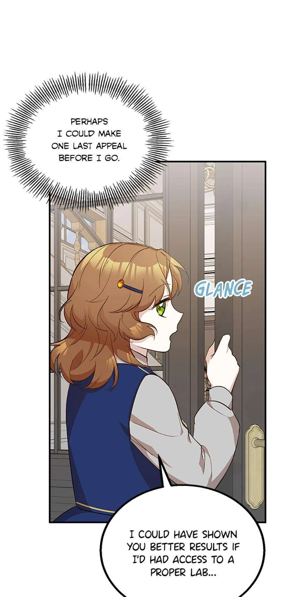 The Doctor Is Out Chapter 10 – Page 20