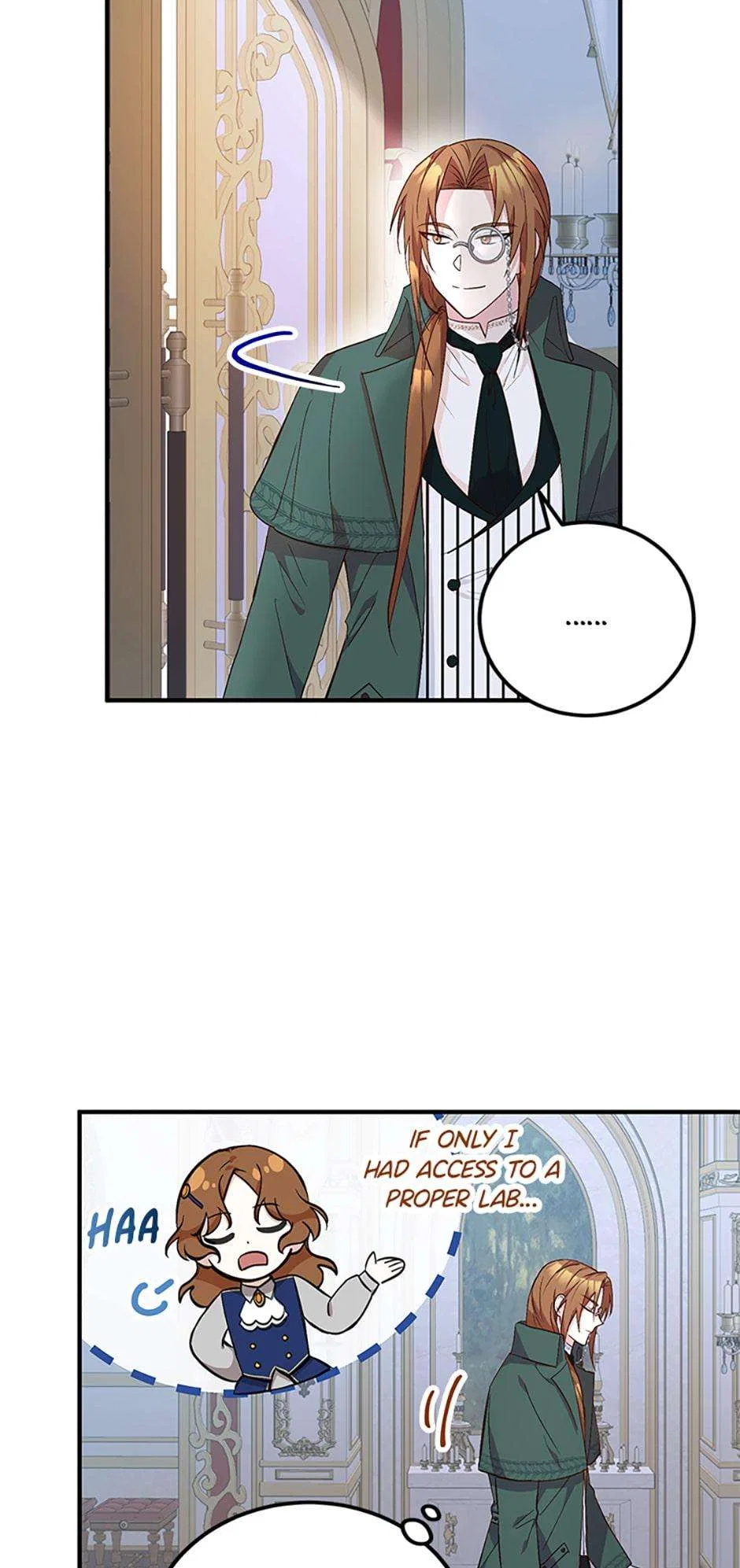 The Doctor Is Out Chapter 10 – Page 31