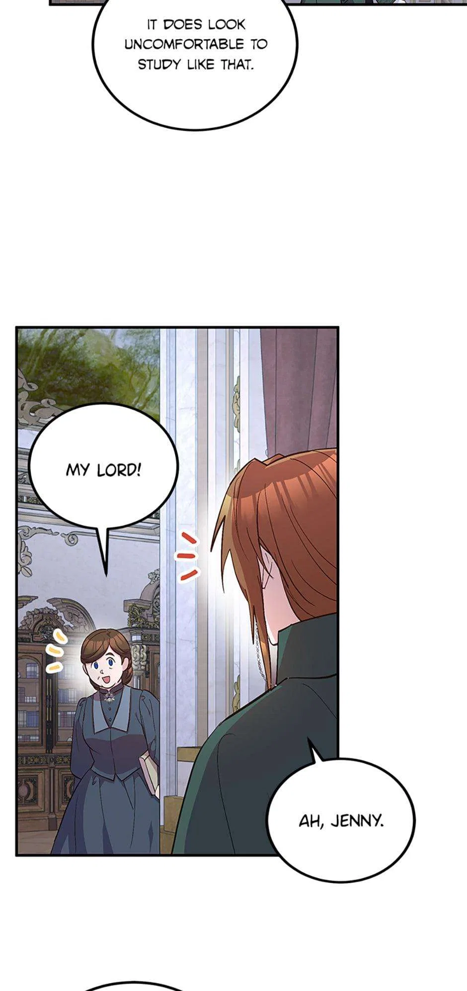 The Doctor Is Out Chapter 10 – Page 32
