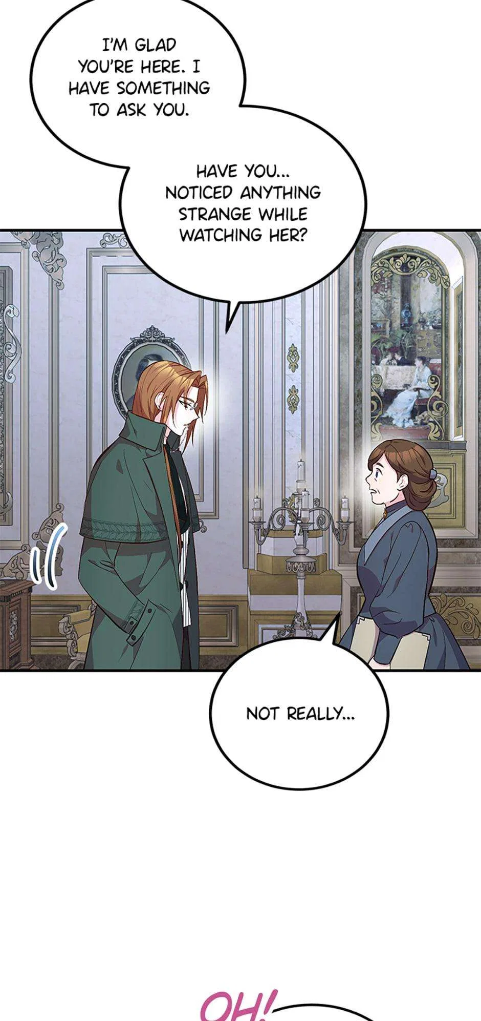 The Doctor Is Out Chapter 10 – Page 33