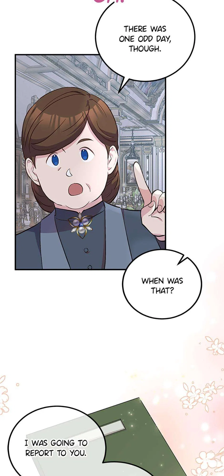 The Doctor Is Out Chapter 10 – Page 34