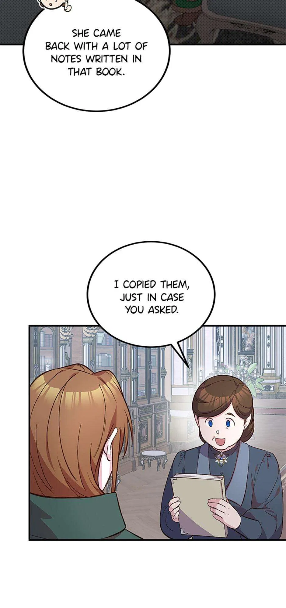 The Doctor Is Out Chapter 10 – Page 36