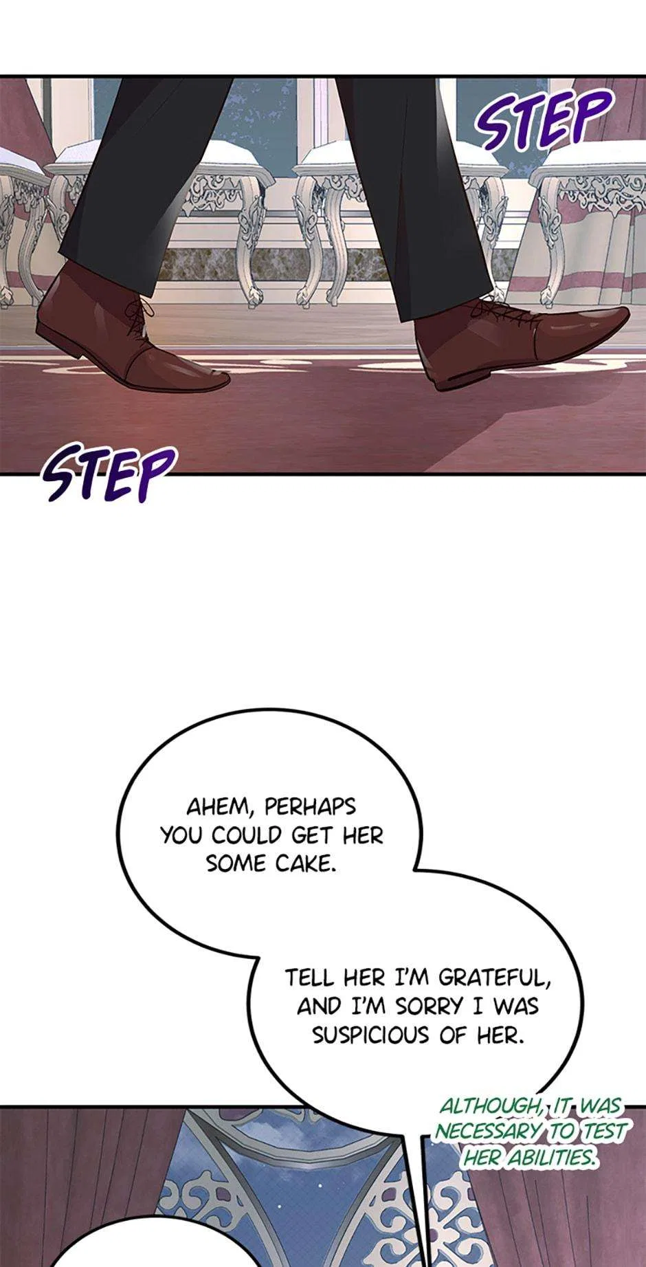 The Doctor Is Out Chapter 10 – Page 40