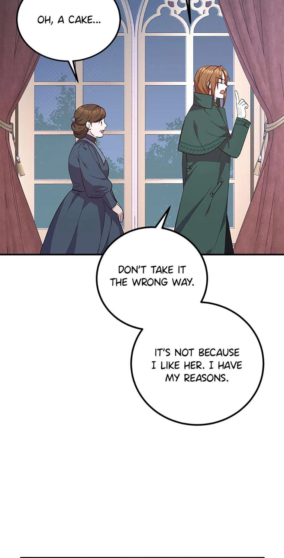 The Doctor Is Out Chapter 10 – Page 41