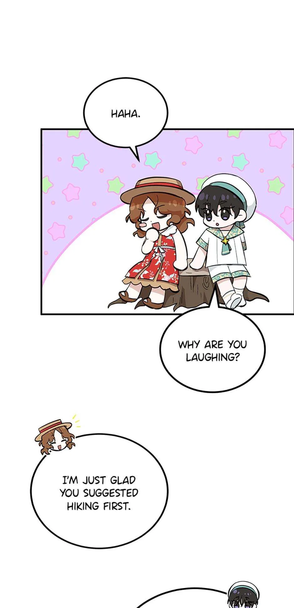 The Doctor Is Out Chapter 10 – Page 58