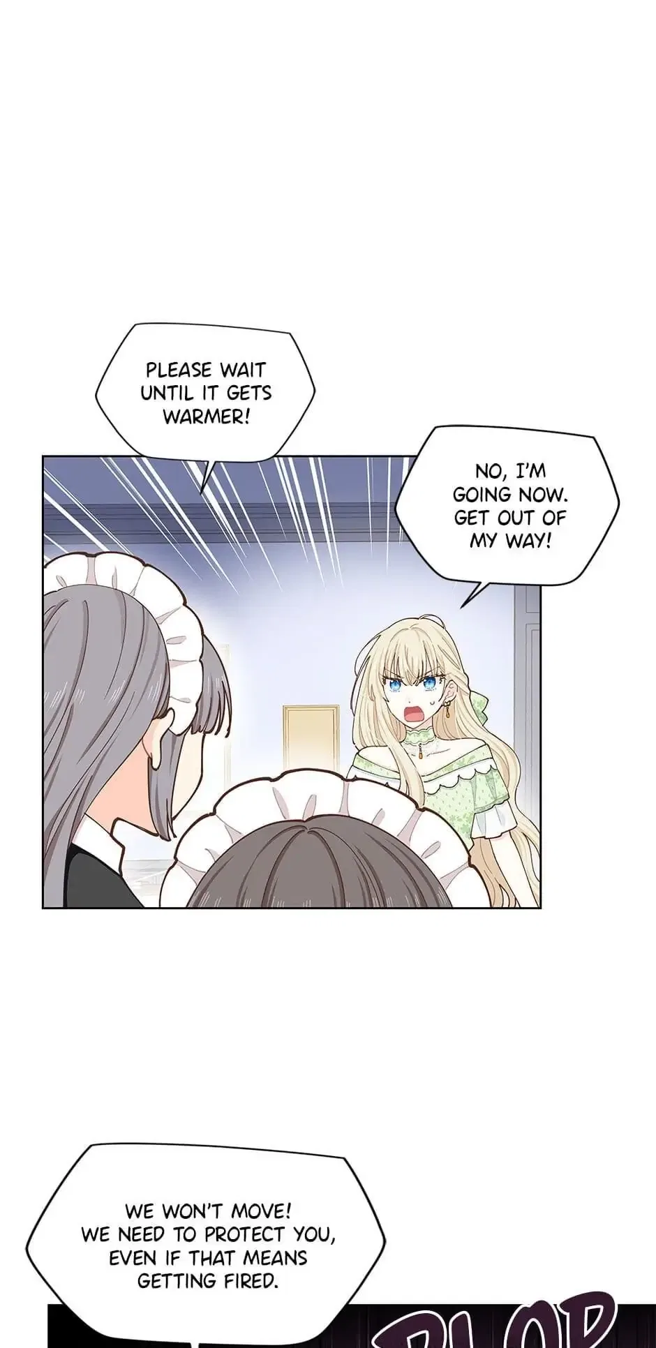 I Have No Health Chapter 8 – Page 7