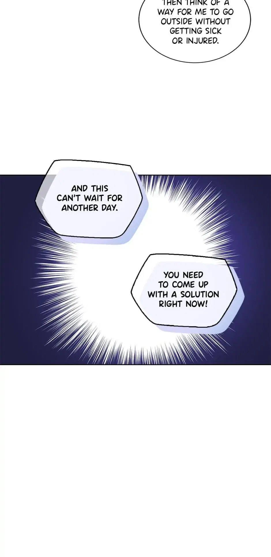 I Have No Health Chapter 8 – Page 11