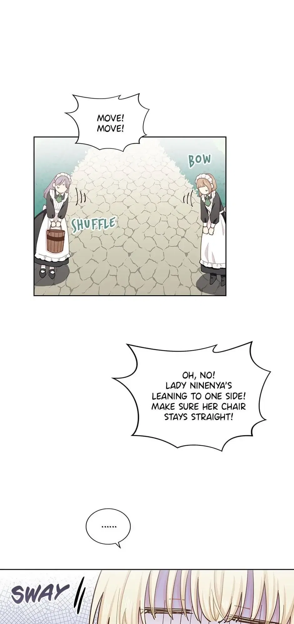 I Have No Health Chapter 8 – Page 18