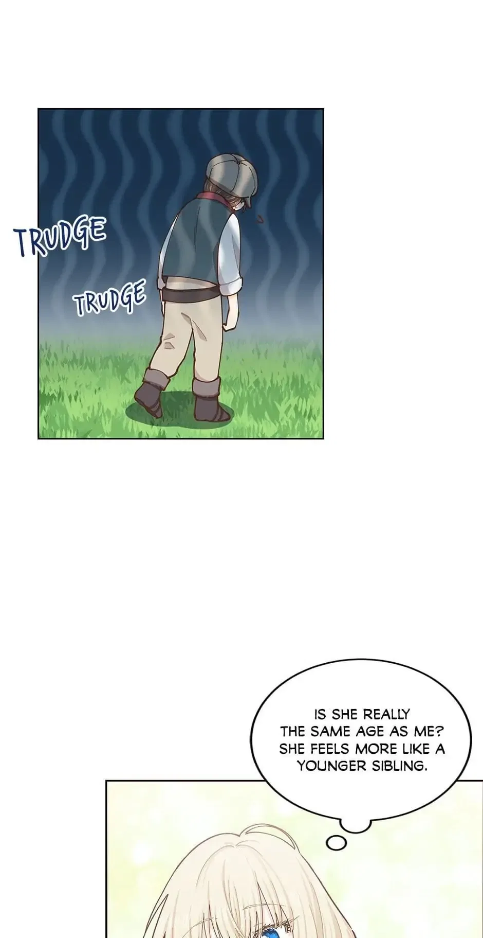 I Have No Health Chapter 8 – Page 55