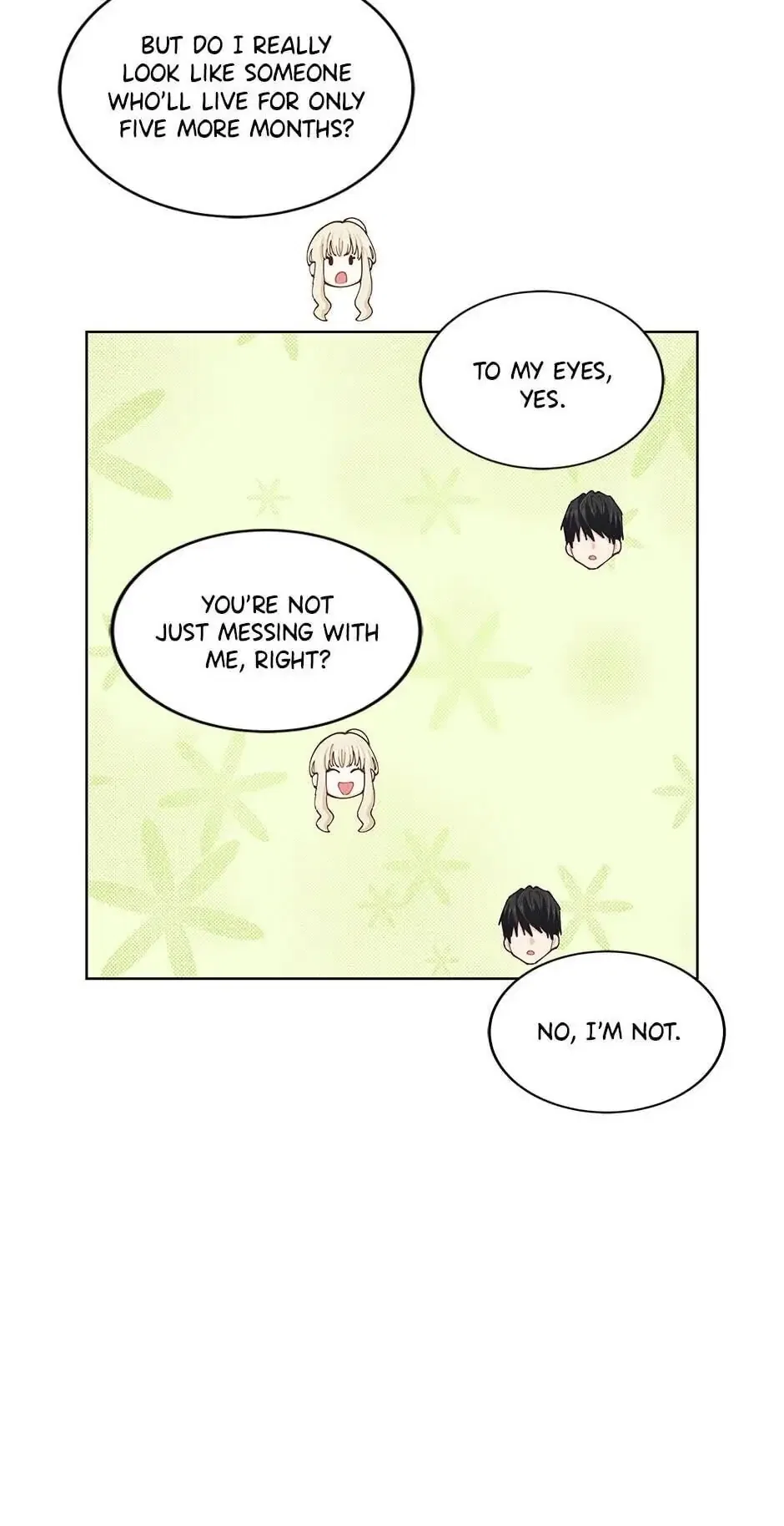 I Have No Health Chapter 8 – Page 77