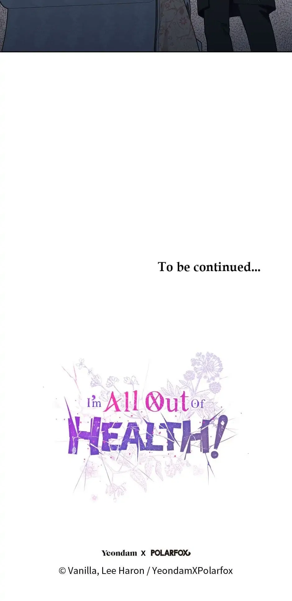 I Have No Health Chapter 8 – Page 86