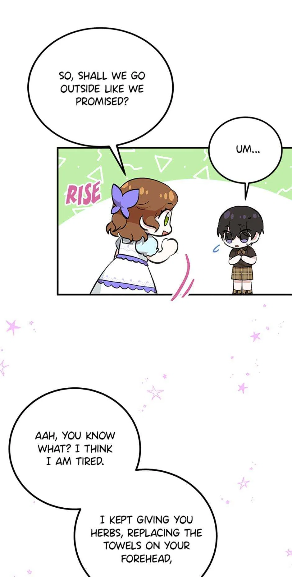 The Doctor Is Out Chapter 9 – Page 4