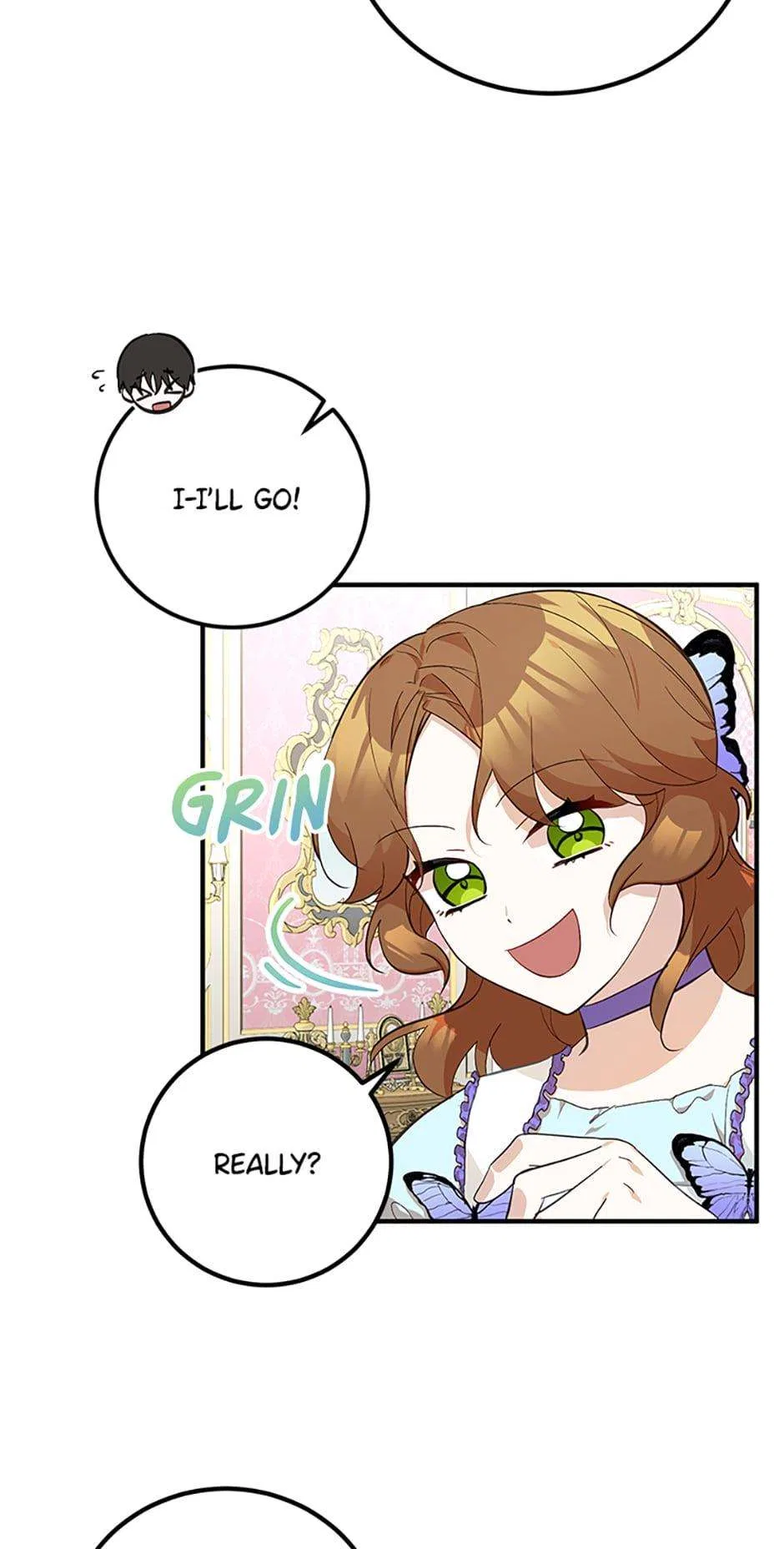 The Doctor Is Out Chapter 9 – Page 6