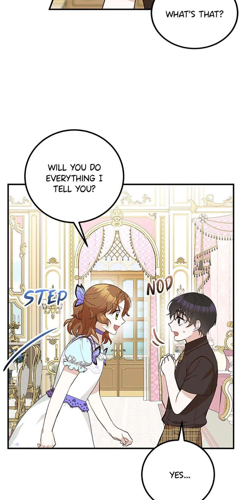 The Doctor Is Out Chapter 9 – Page 9