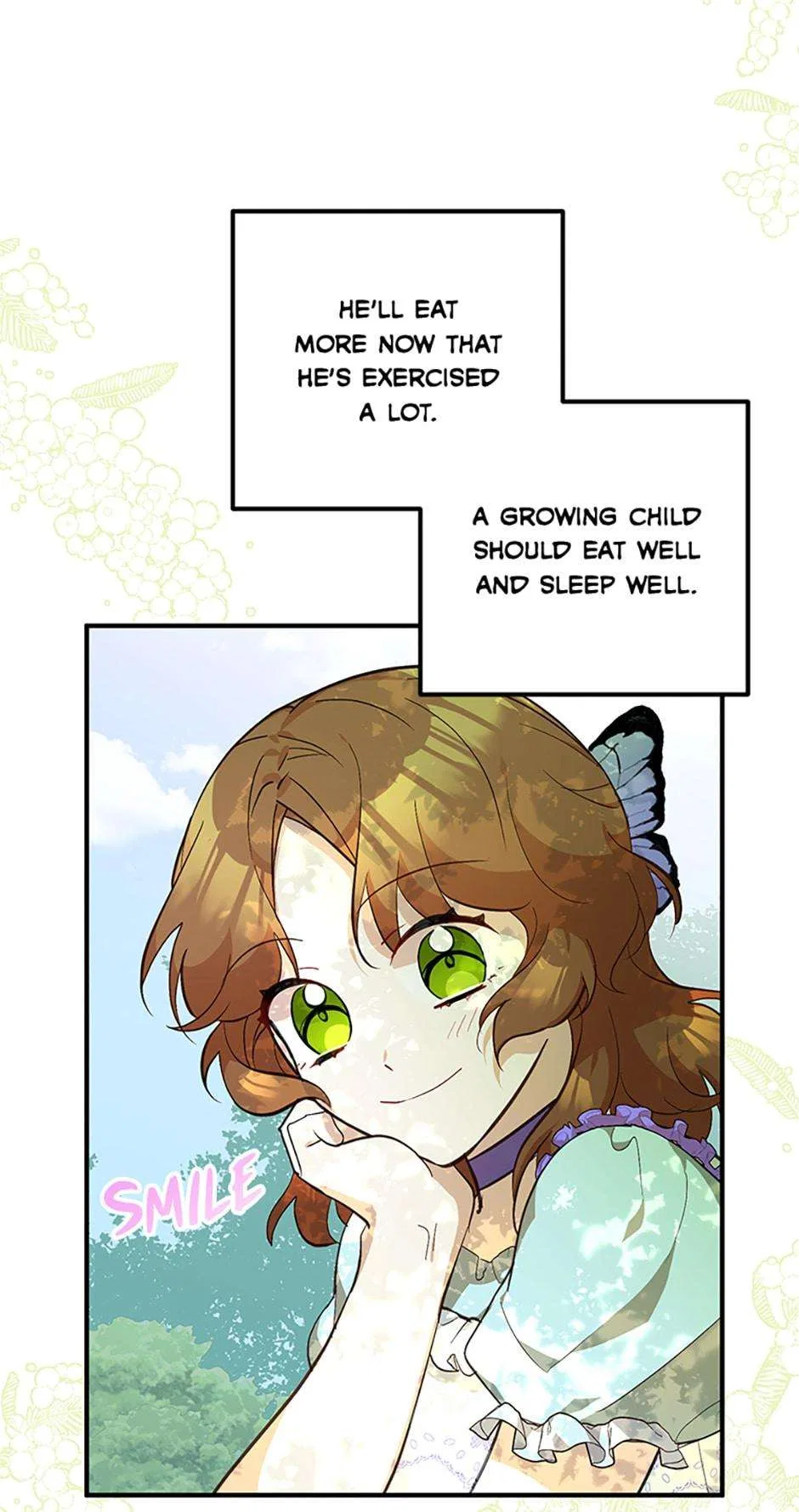 The Doctor Is Out Chapter 9 – Page 21