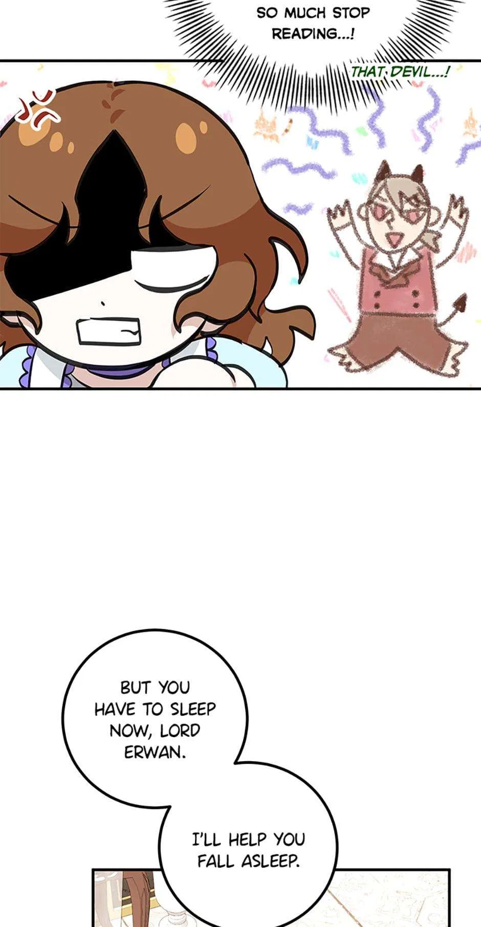 The Doctor Is Out Chapter 9 – Page 33