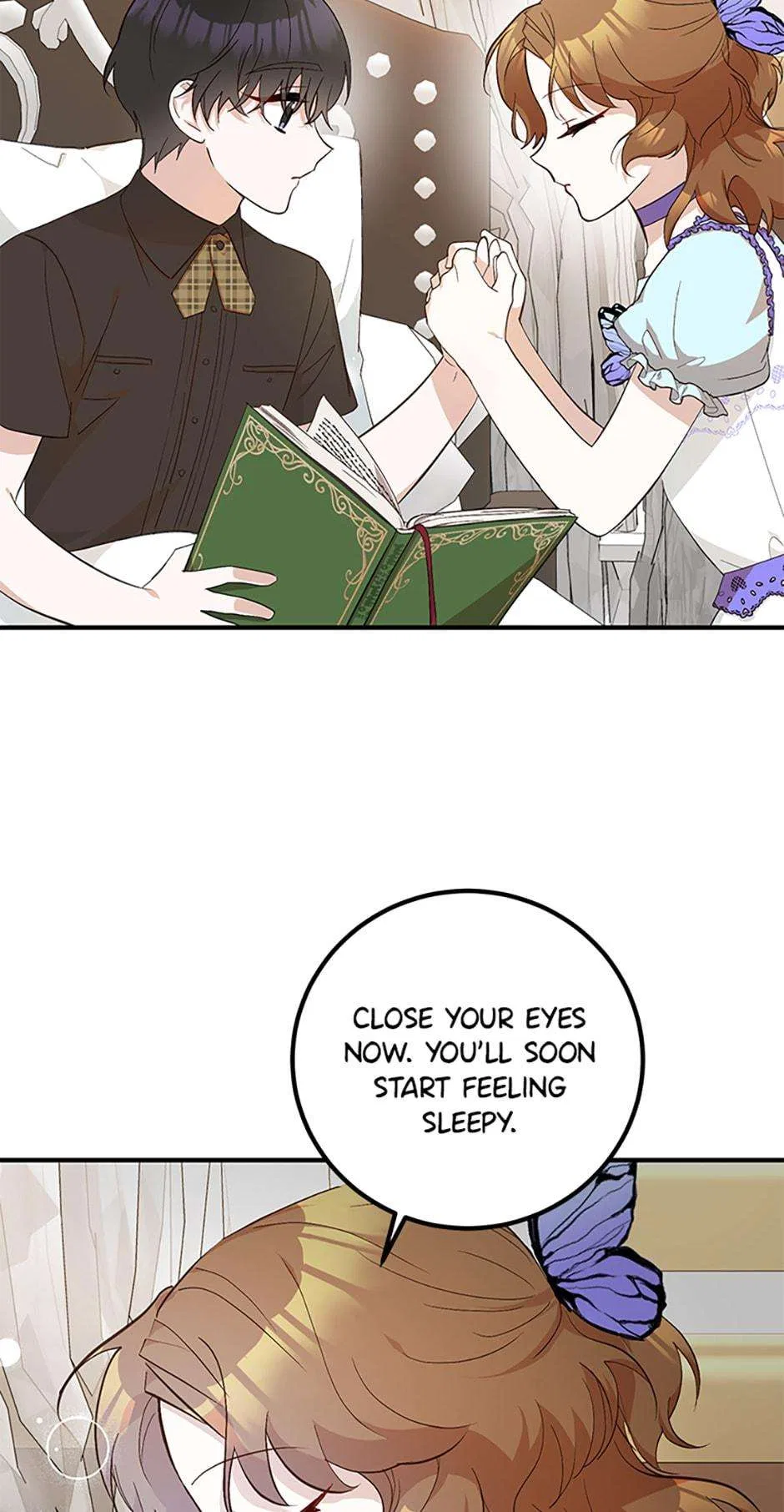 The Doctor Is Out Chapter 9 – Page 35