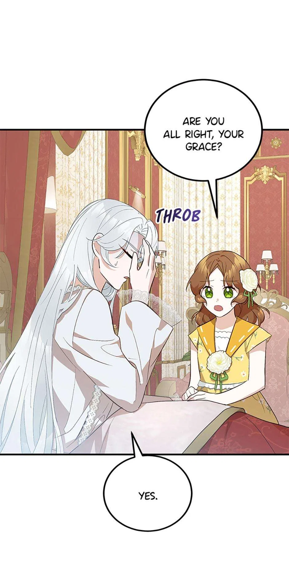 The Doctor Is Out Chapter 8 – Page 6