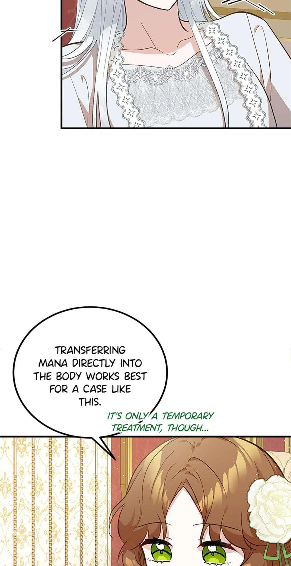 The Doctor Is Out Chapter 8 – Page 8