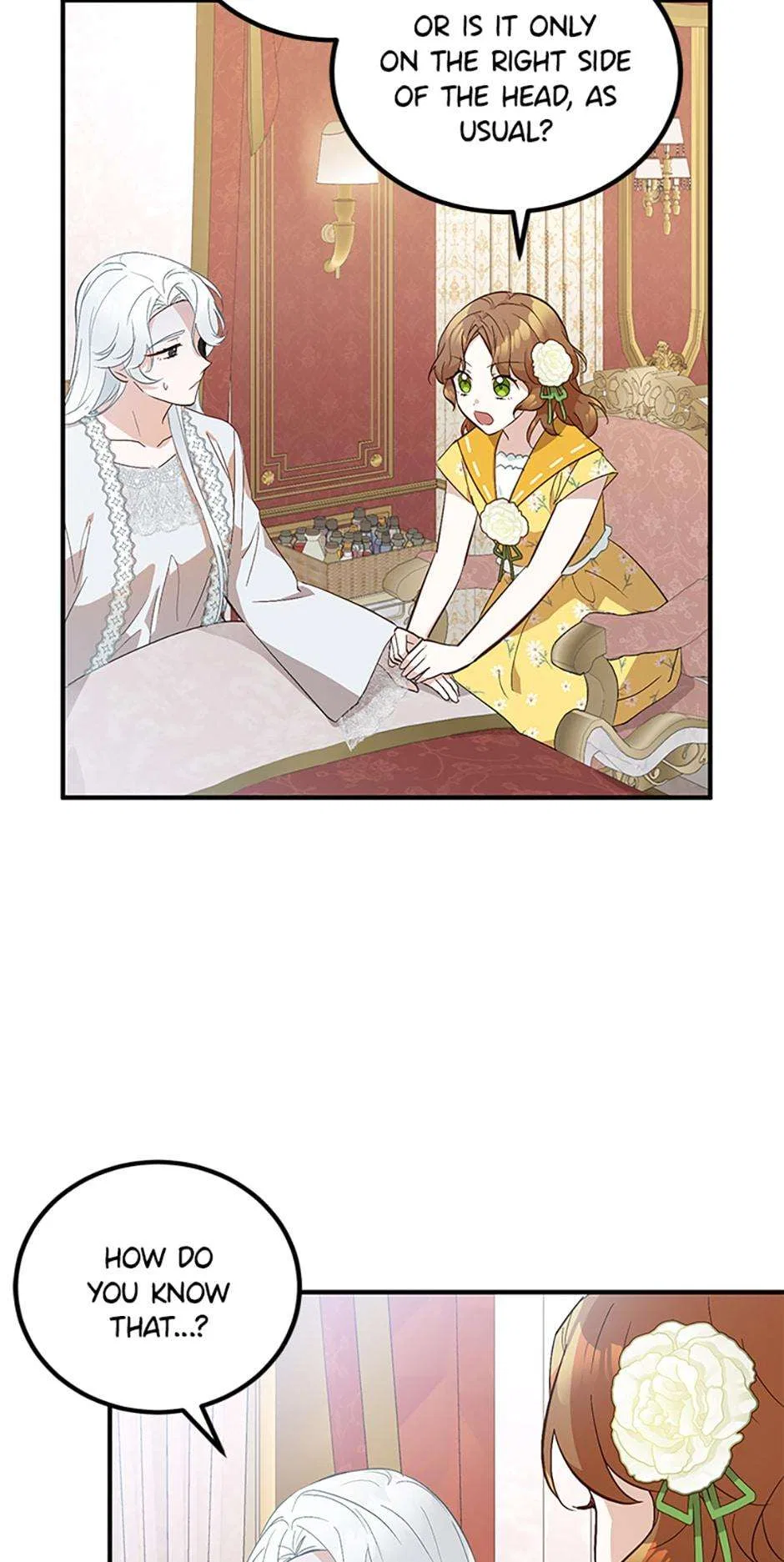 The Doctor Is Out Chapter 8 – Page 11