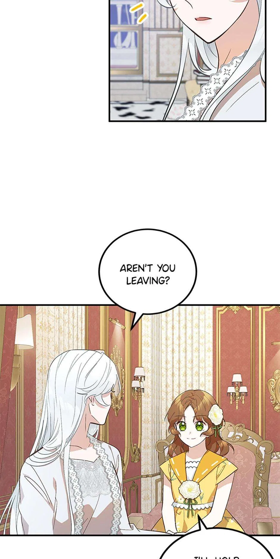 The Doctor Is Out Chapter 8 – Page 14