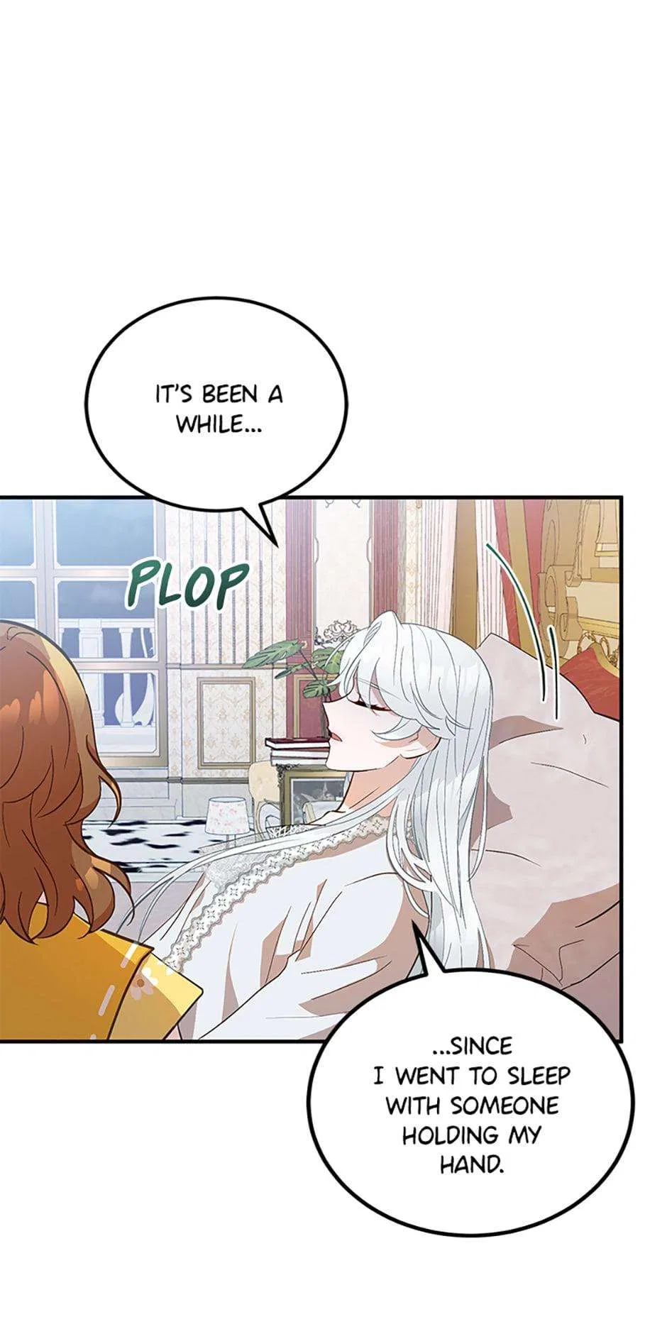 The Doctor Is Out Chapter 8 – Page 16